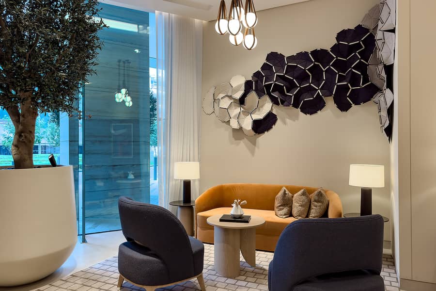 Stylish 1BR Apartment in Vida Dubai Mall, Downtown - Image 40