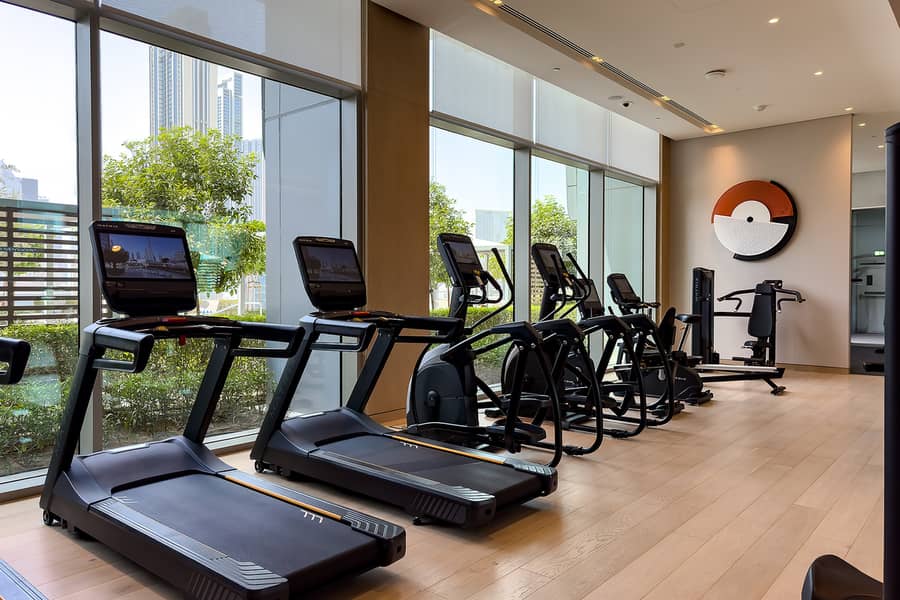 Stylish 1BR Apartment in Vida Dubai Mall, Downtown - Image 41