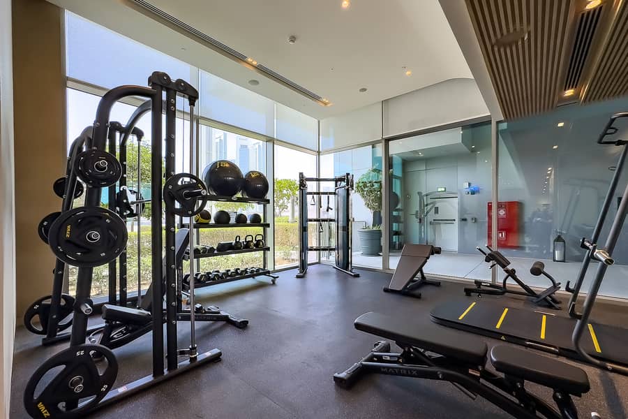 Stylish 1BR Apartment in Vida Dubai Mall, Downtown - Image 42