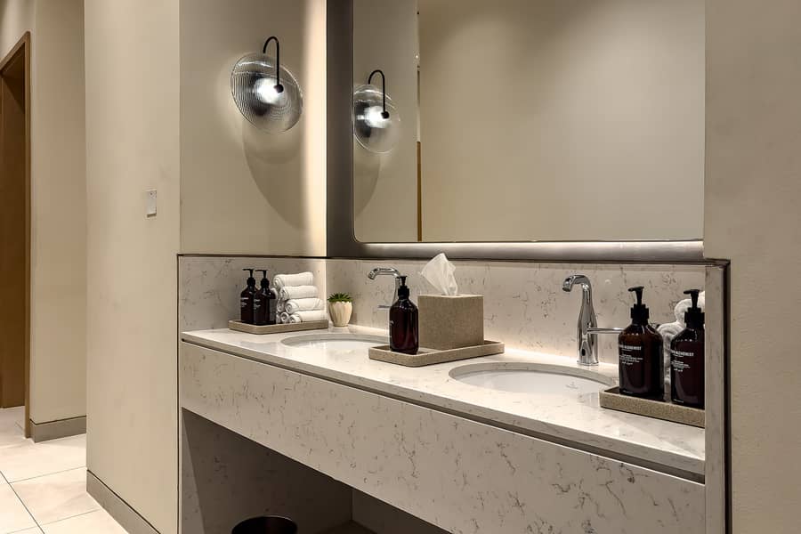 Stylish 1BR Apartment in Vida Dubai Mall, Downtown - Image 43