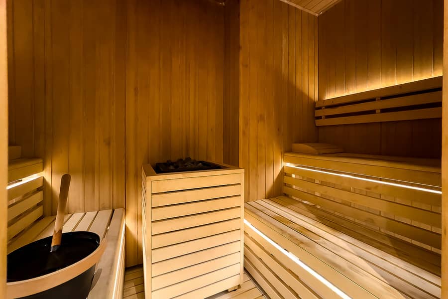 Stylish 1BR Apartment in Vida Dubai Mall, Downtown - Image 44