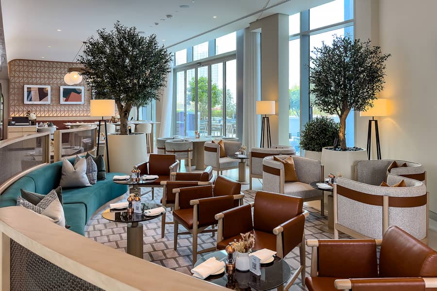 Stylish 1BR Apartment in Vida Dubai Mall, Downtown - Image 45