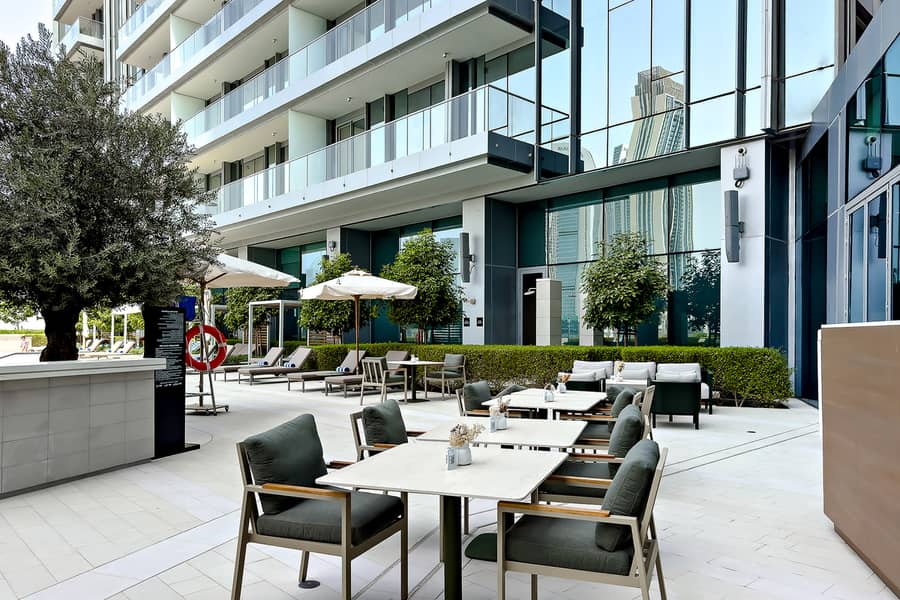 Stylish 1BR Apartment in Vida Dubai Mall, Downtown - Image 55