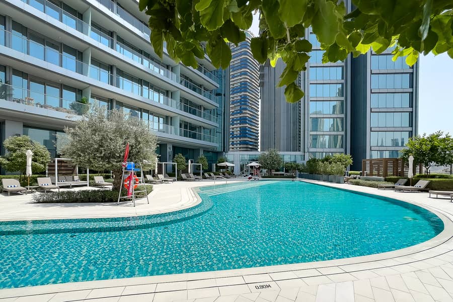 Stylish 1BR Apartment in Vida Dubai Mall, Downtown - Image 58