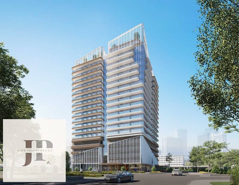 URBAN ELEGANCE REDEFINED | EXCLUSIVE PAYMENT COMFORT | HIGH-RETURN INVESTMENT IN JVC