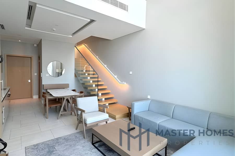 Luxurious 1 bedroom Duplex | Price Negotiable