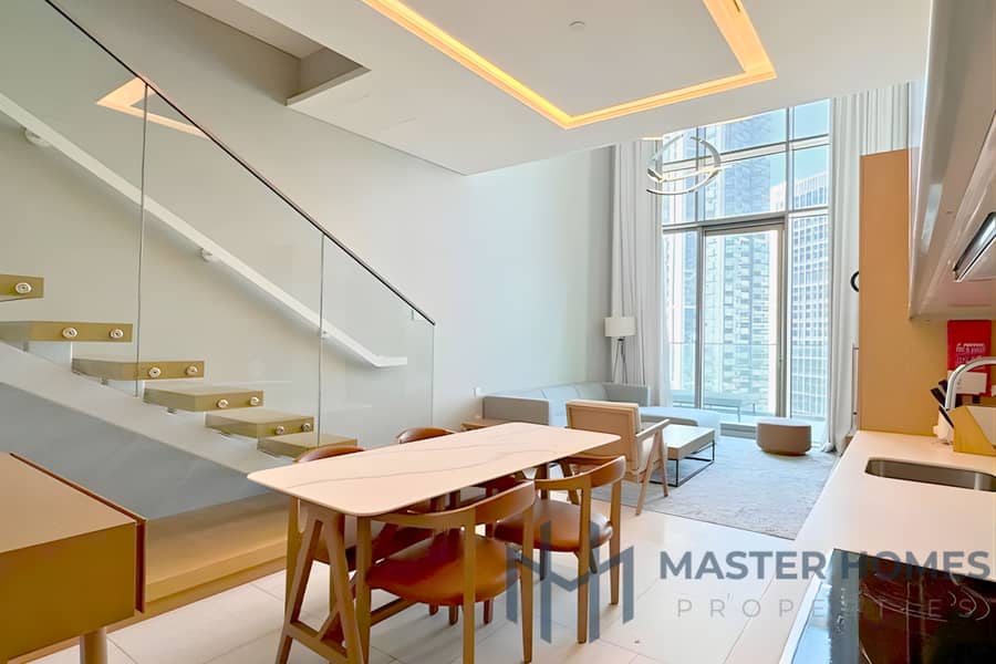 Luxurious 1 bedroom Duplex | Price Negotiable