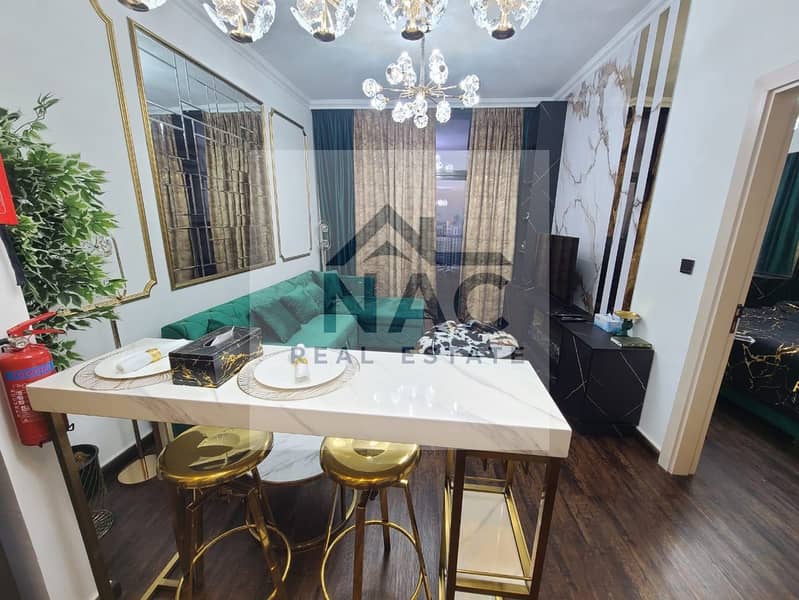 Burj Khalifa And Creek View || High Floor || Specious Layout || Just In 89,999