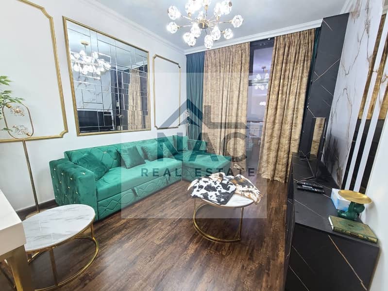 Burj Khalifa And Creek View || High Floor || Specious Layout || Just In 89,999