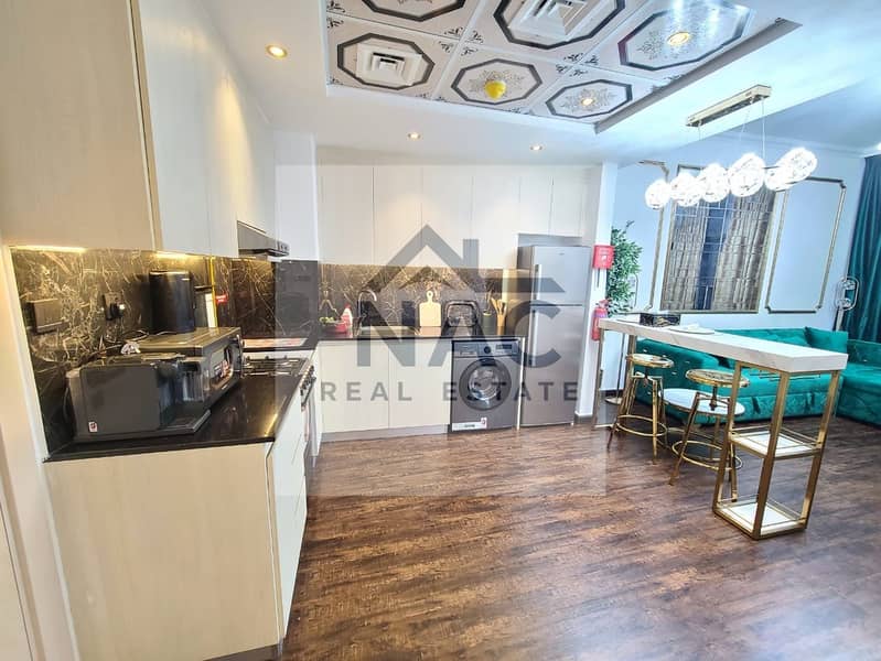 Burj Khalifa And Creek View || High Floor || Specious Layout || Just In 89,999