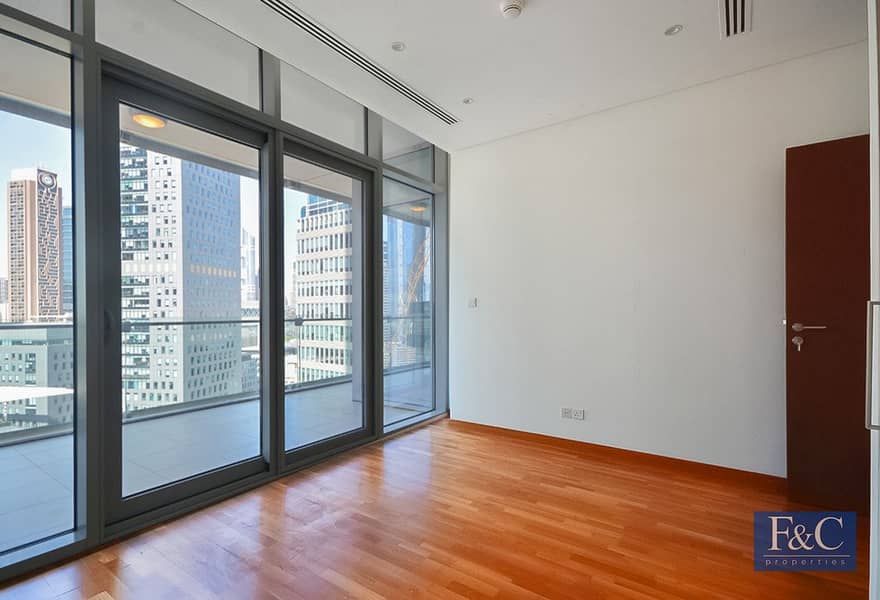 Prestigious Location | DIFC View | Vacant - Image 18