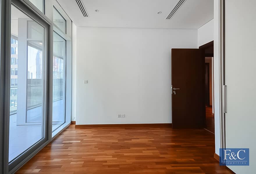 Prestigious Location | DIFC View | Vacant - Image 19