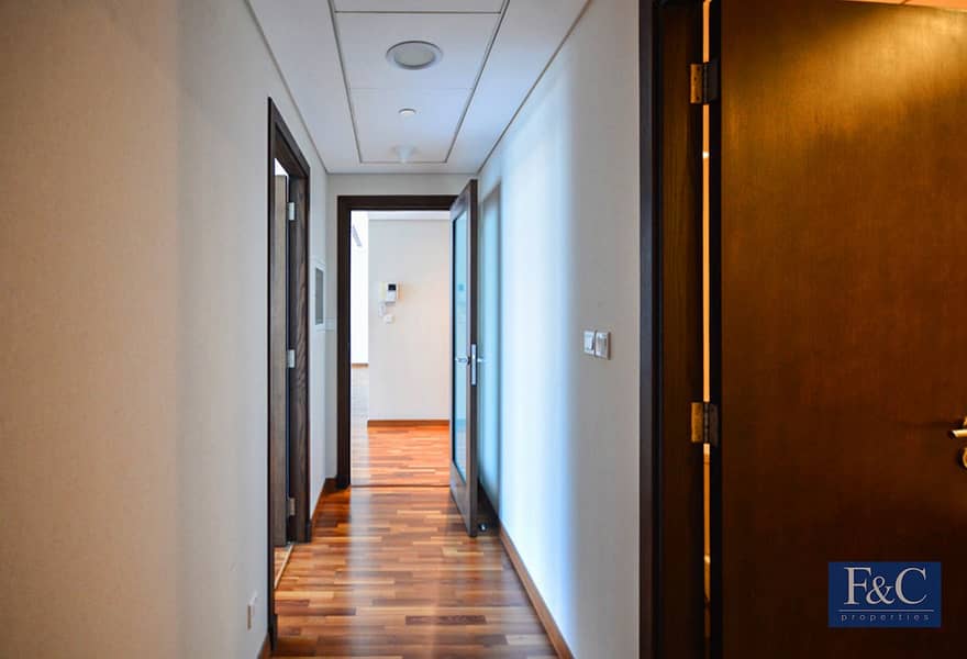 Prestigious Location | DIFC View | Vacant - Image 21