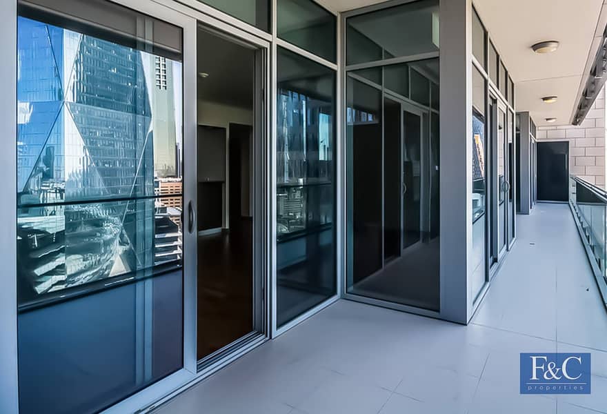 Prestigious Location | DIFC View | Vacant - Image 24