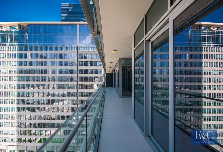 Prestigious Location | DIFC View | Vacant - Image 25