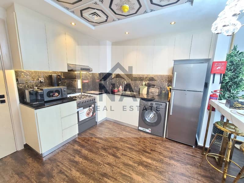 Burj Khalifa And Creek View || High Floor || Specious Layout || Just In 89,999 - Image 9