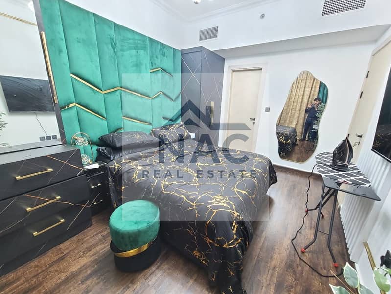 Burj Khalifa And Creek View || High Floor || Specious Layout || Just In 89,999 - Image 10