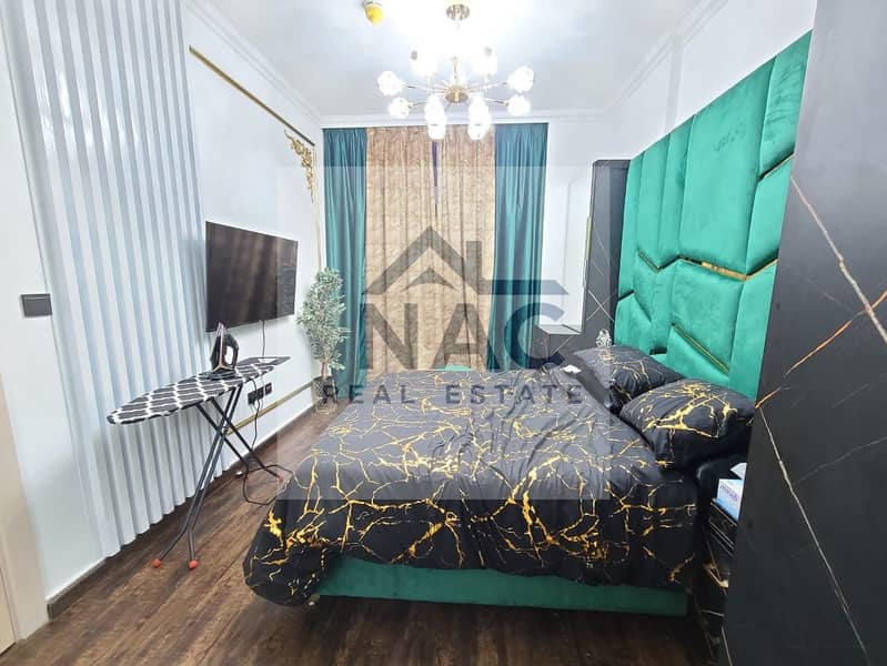 Burj Khalifa And Creek View || High Floor || Specious Layout || Just In 89,999 - Image 11