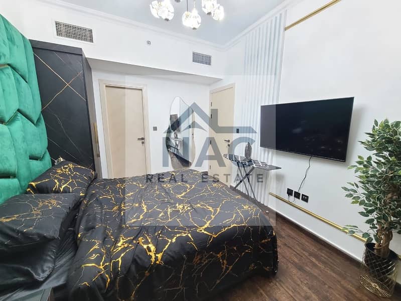 Burj Khalifa And Creek View || High Floor || Specious Layout || Just In 89,999 - Image 12