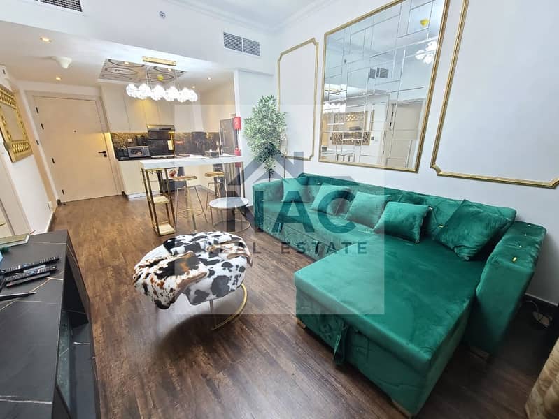 Burj Khalifa And Creek View || High Floor || Specious Layout || Just In 89,999 - Image 13