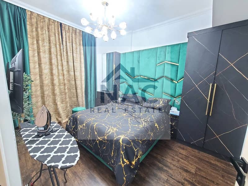 Burj Khalifa And Creek View || High Floor || Specious Layout || Just In 89,999 - Image 15