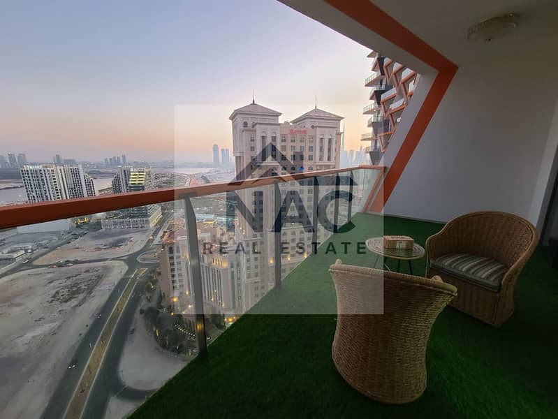 Burj Khalifa And Creek View || High Floor || Specious Layout || Just In 89,999 - Image 16