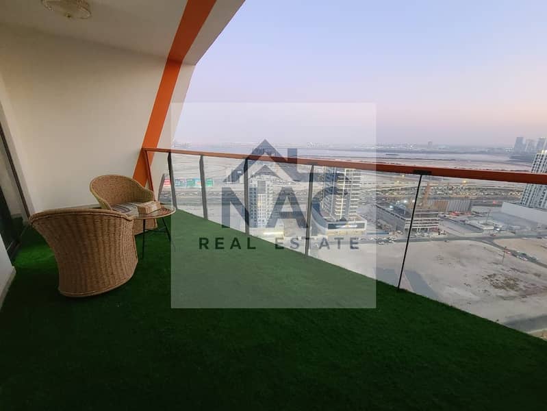 Burj Khalifa And Creek View || High Floor || Specious Layout || Just In 89,999 - Image 17