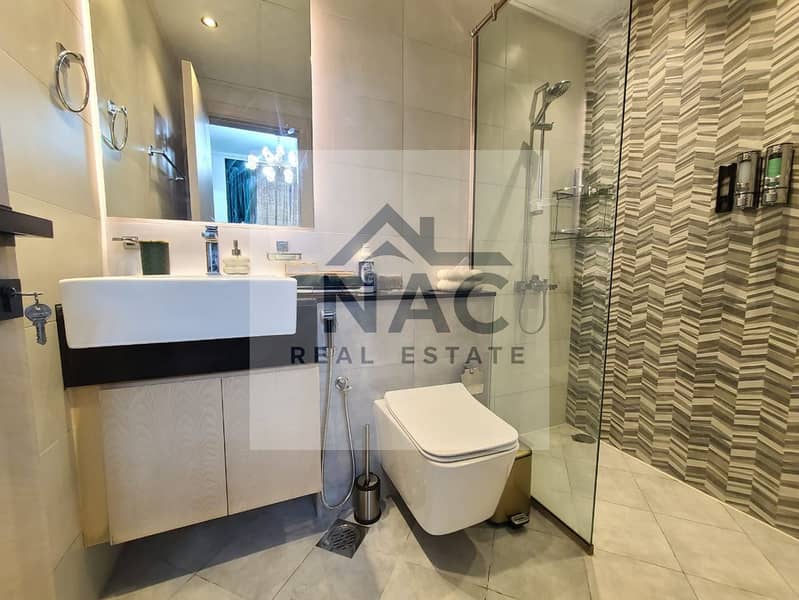 Burj Khalifa And Creek View || High Floor || Specious Layout || Just In 89,999 - Image 20