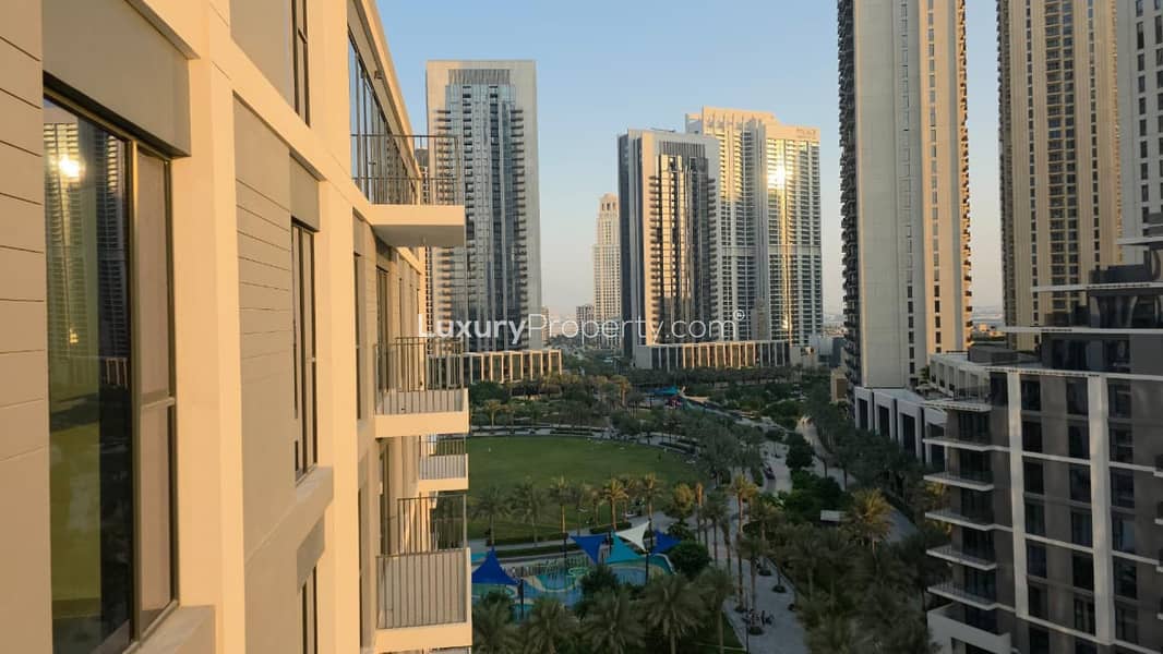 Burj View | High floor | Competitive pricing