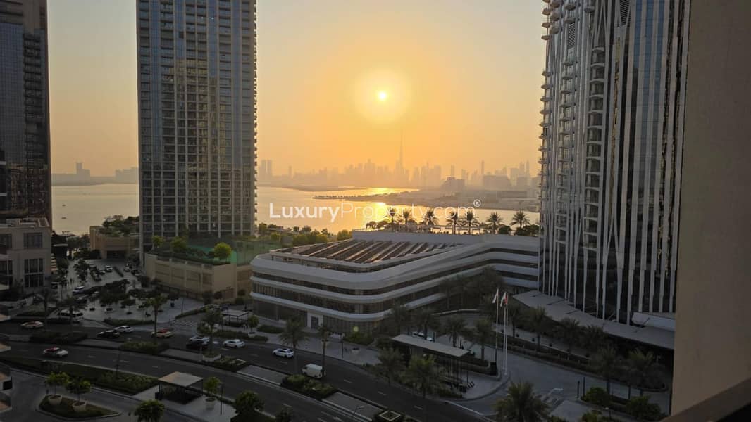 Burj View | High floor | Competitive pricing