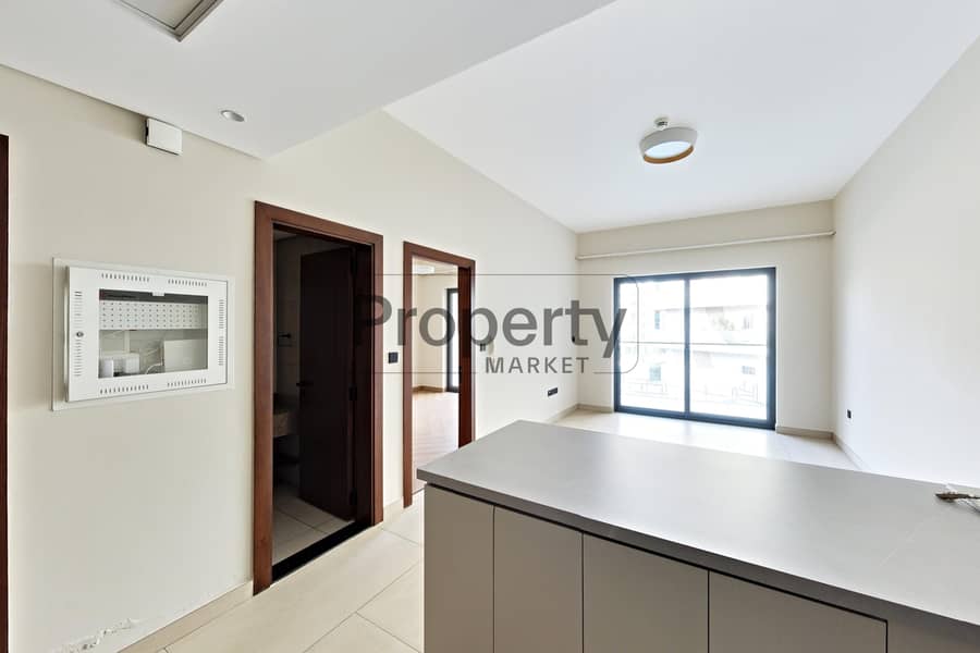 Vacant | Large Balcony | Pool View