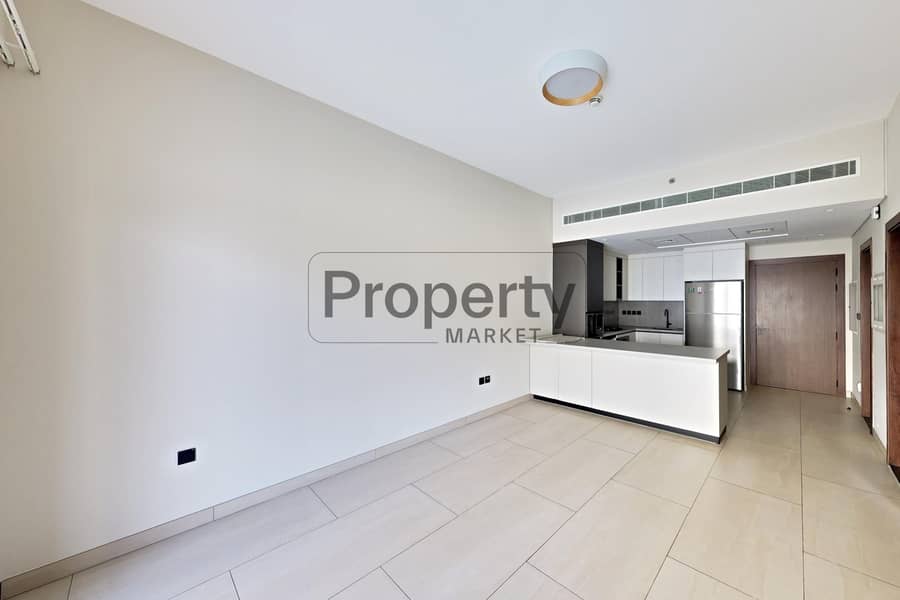 Vacant | Large Balcony | Pool View