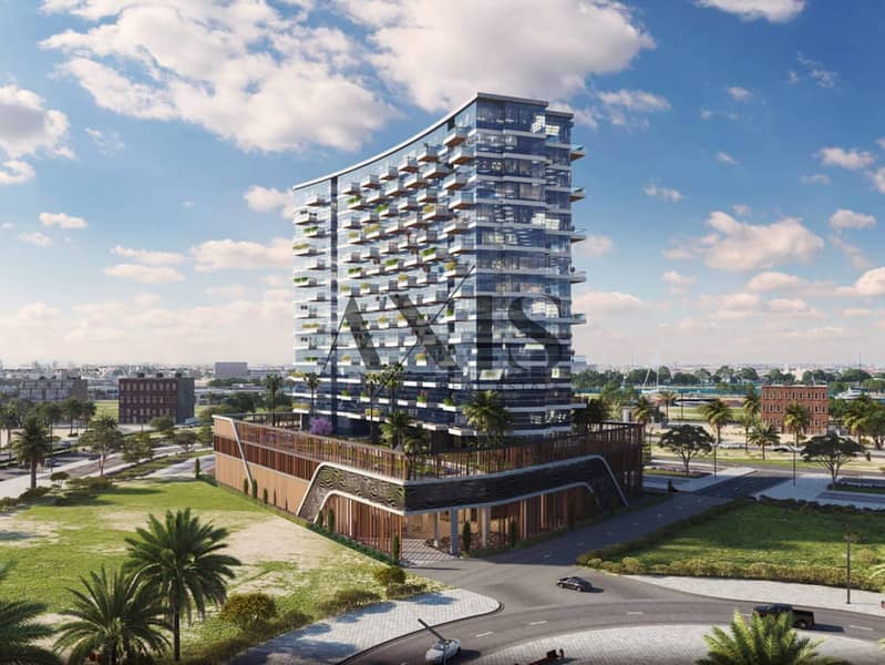 City And Ocean View | Premier Lifestyle Destination | Full Cash Deal