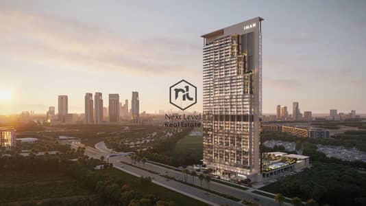 1 Schlafzimmer Wohnung zum zum Verkauf in Motor City, Dubai - Sierra Elevation 1. jpg