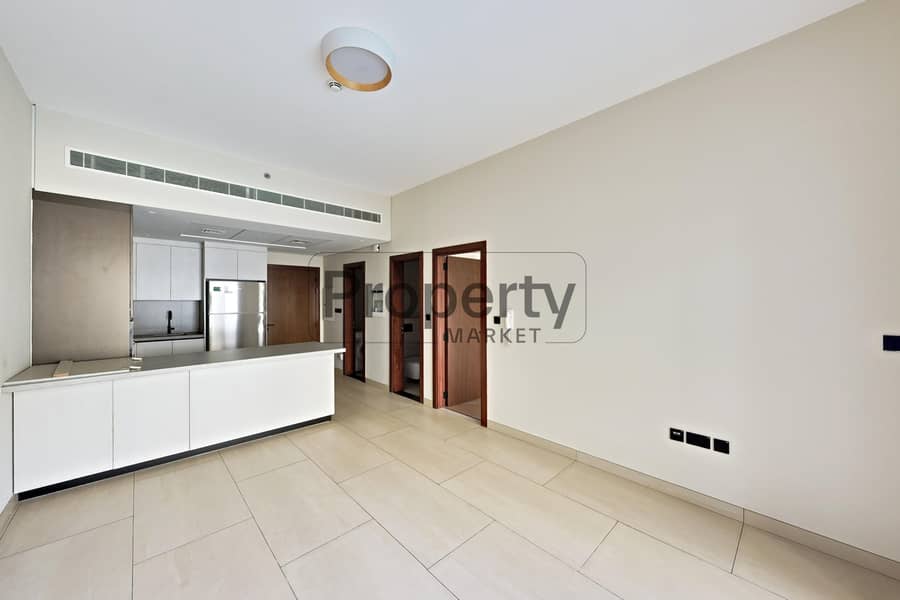 Vacant | Large Balcony | Pool View