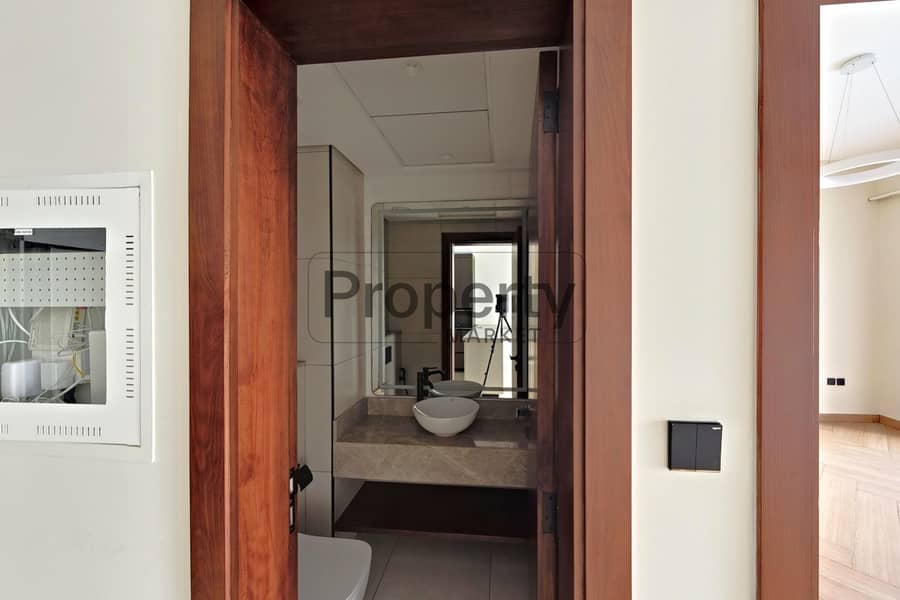 Vacant | Large Balcony | Pool View - Image 7