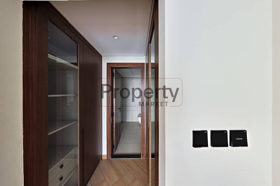 Vacant | Large Balcony | Pool View - Image 10