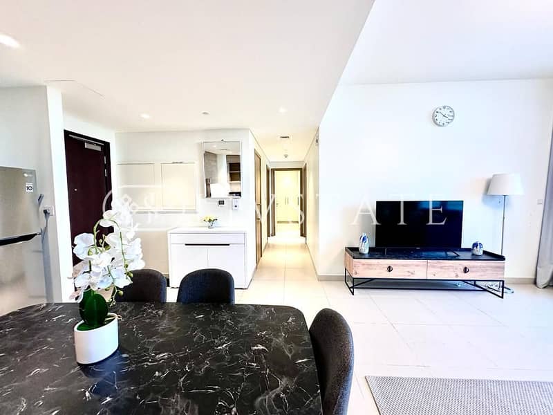 Fully Furnished | Elegant Unit | Prime Location