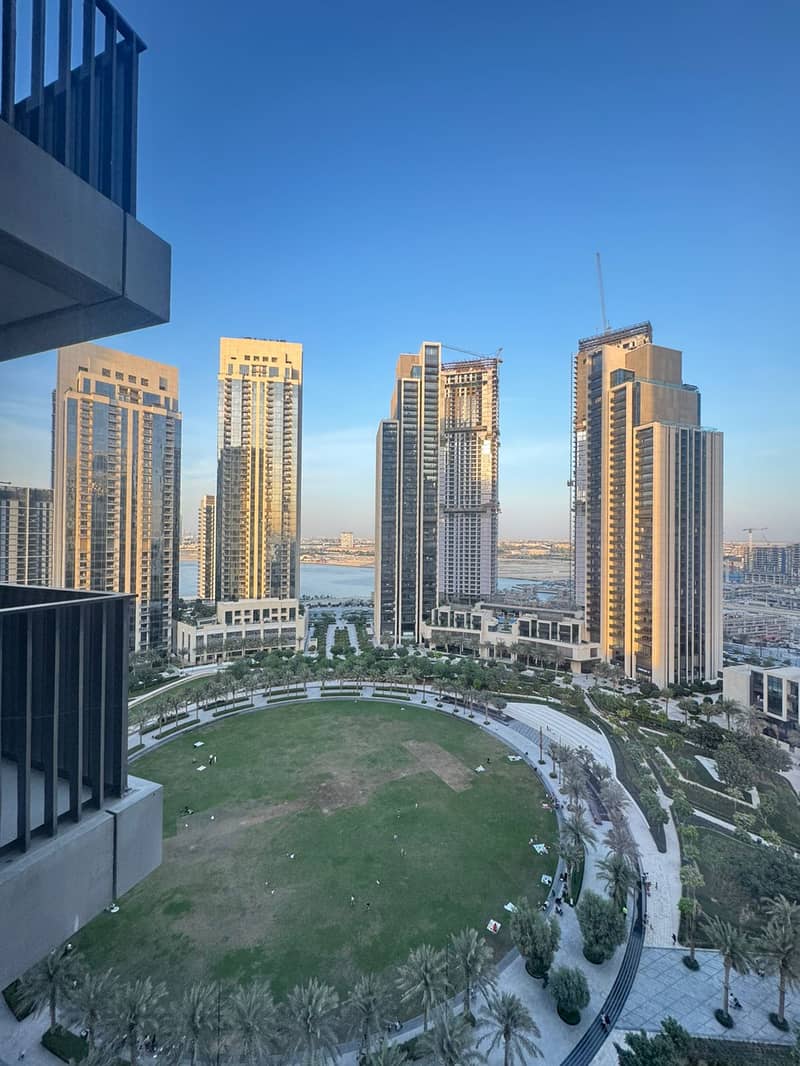 SPACIOUS 1 BHK | HIGH FLOOR | READY TO MOVE IN