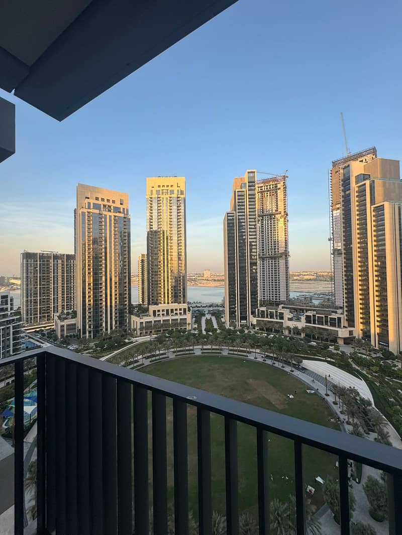 SPACIOUS 1 BHK | HIGH FLOOR | READY TO MOVE IN