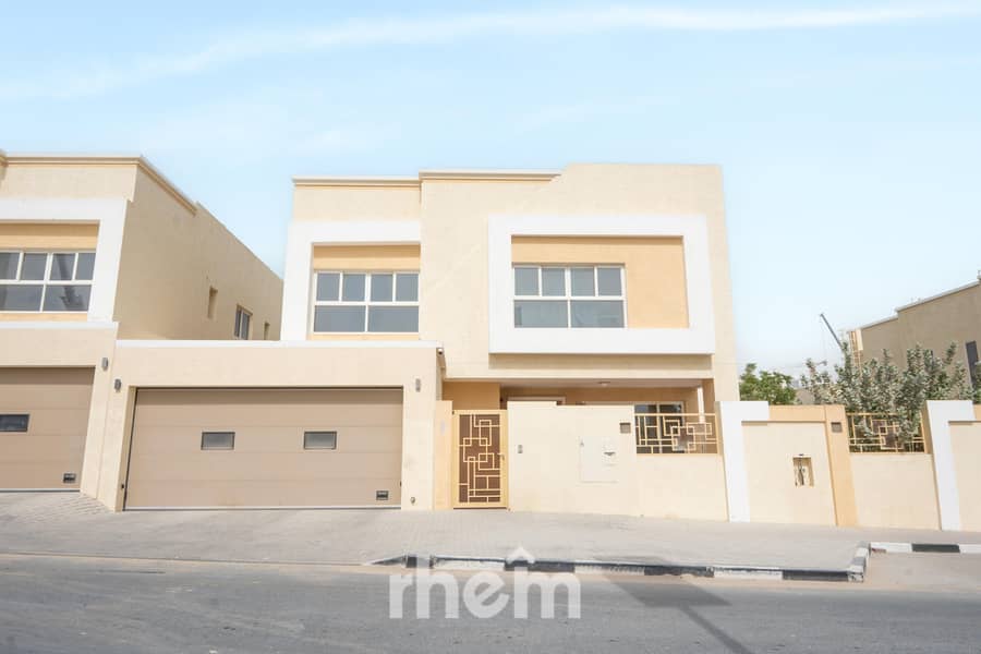 Prime Location | Vastu | Private Garden