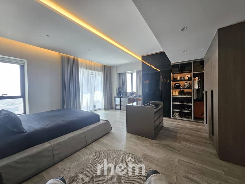 Skyline Luxury | Spacious 4BR | Prime Location - Image 9