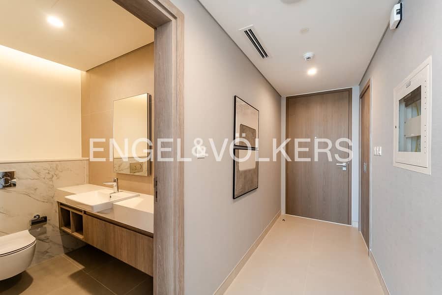 Exclusive | Fully Furnished | Sea and Marina Views