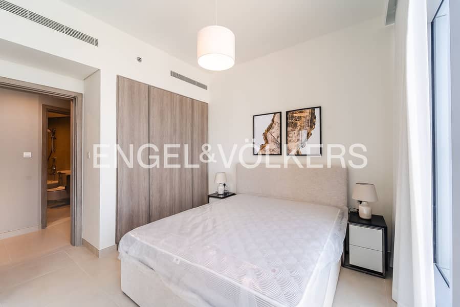 Exclusive | Fully Furnished | Sea and Marina Views - Image 15