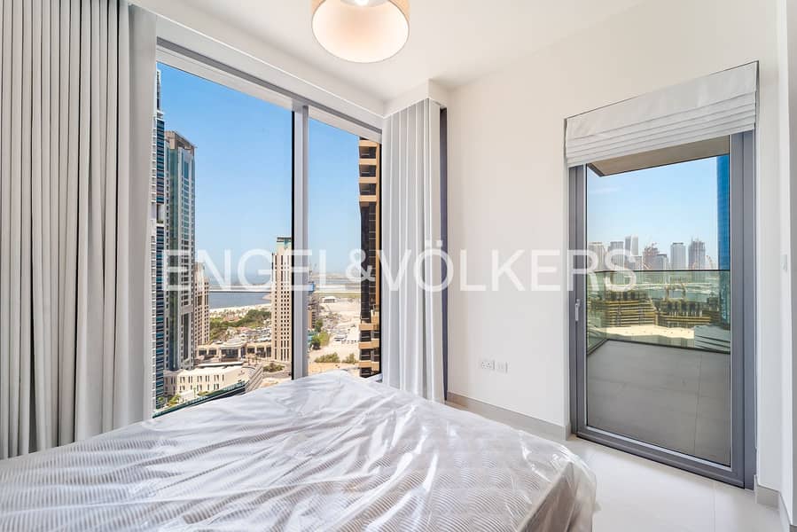 Exclusive | Fully Furnished | Sea and Marina Views - Image 16