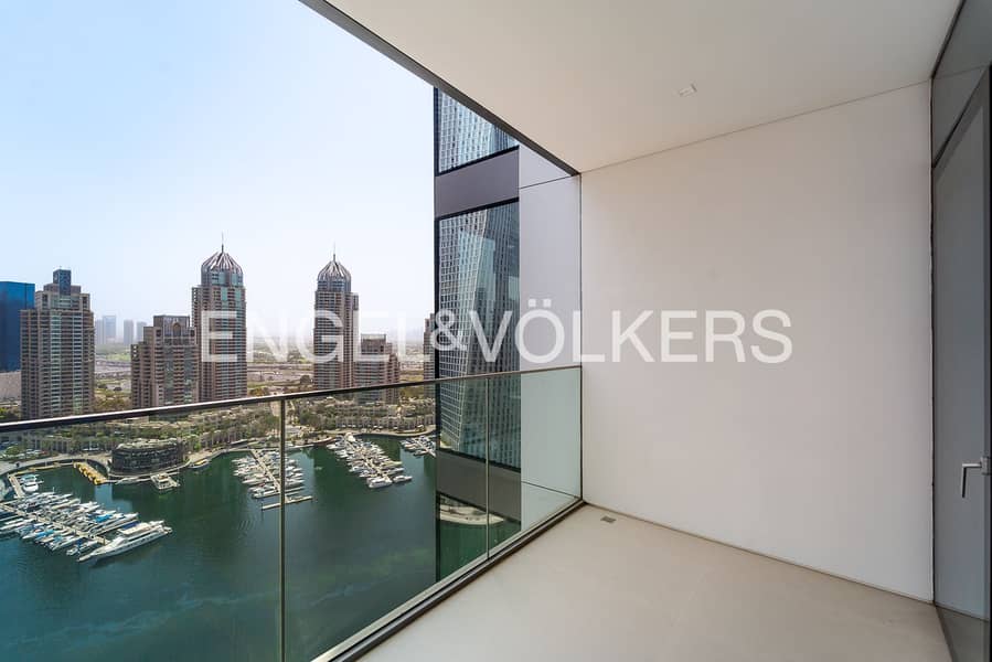Exclusive | Fully Furnished | Sea and Marina Views - Image 19