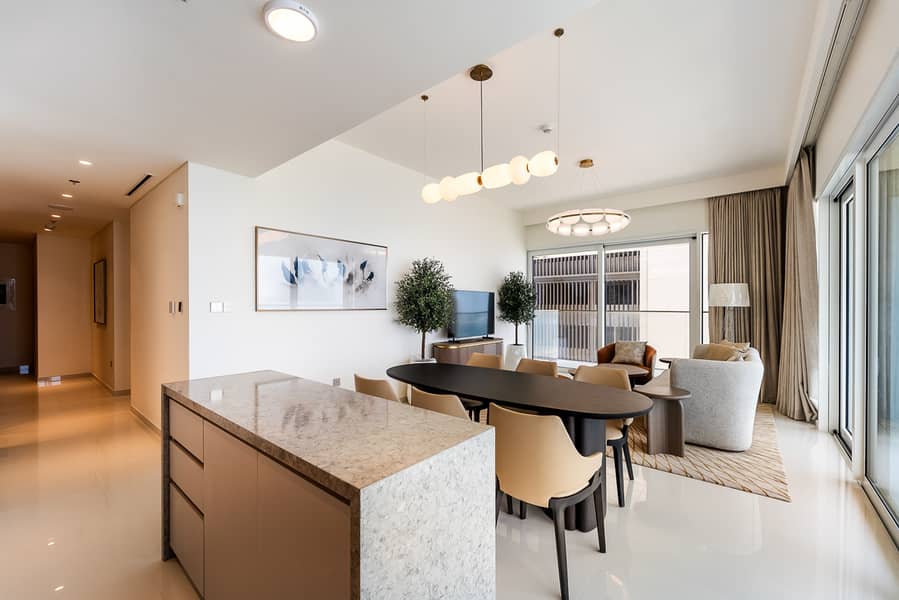 Branded | Palm View | Direct Beach Access