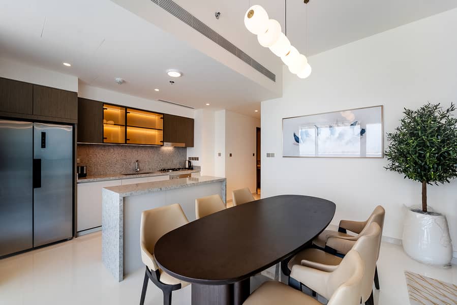 Branded | Palm View | Direct Beach Access