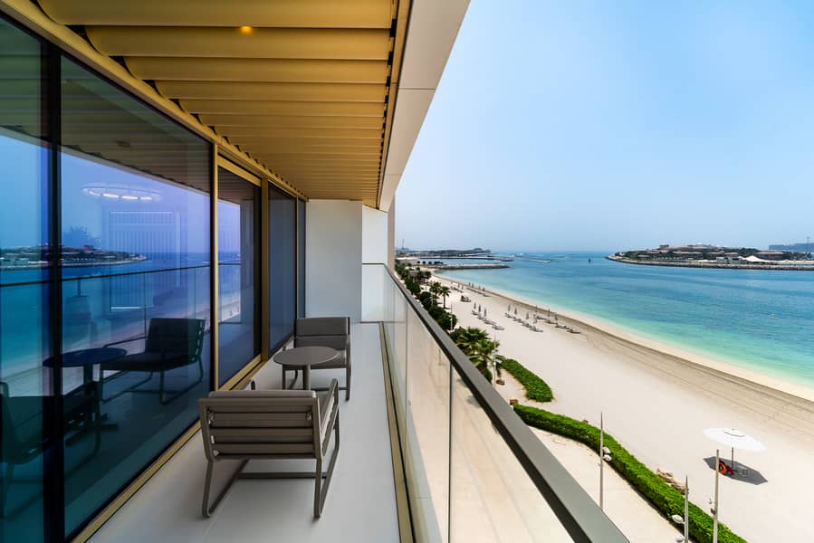 Branded | Palm View | Direct Beach Access - Image 6