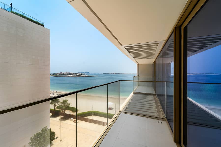 Branded | Palm View | Direct Beach Access - Image 7